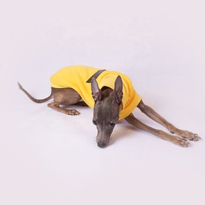 Hot Bán Pet Hoodie Phim Hoạt Hình In Ấn Chó Quần Áo 4 Chân Bông Puppy Hoodies Áo Len - Product Image 2