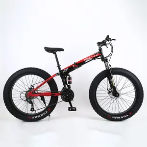 价格优惠脂肪自行车26x4.0脂肪轮胎自行车男士27速自行车合金车轮新轮辋26