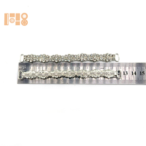 2025 gran oferta Crystal Rhinestone Bikini Glass conectores <span class=keywords><strong>para</strong></span> <span class=keywords><strong>accesorios</strong></span> de baño - Product Image 4