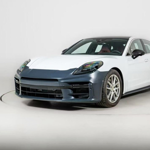 Parachoques Delantero 2024-2025 con Luces de Circulación Diurna y Recortes para Faros Antiniebla para Actualización de Panamera 976 Turbo - Product Image 6
