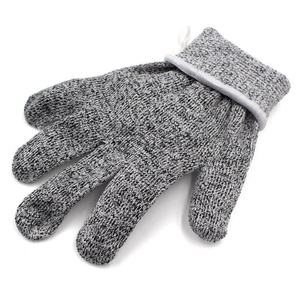 Gants de protection anti-coupure haute performance en HPPE tricoté, certifiés EN388, pour travaux extérieurs et sécurité en cuisine - Product Image 1