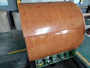 预涂漆/彩色涂层钢卷PPGI或PPGL彩色涂层镀锌/铝锌钢卷
