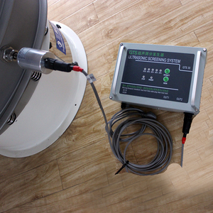 Trung Quốc hóa chất bột hạt rung sàng sàng separator cho mùn cưa Máy sàng lọc - Product Image 3