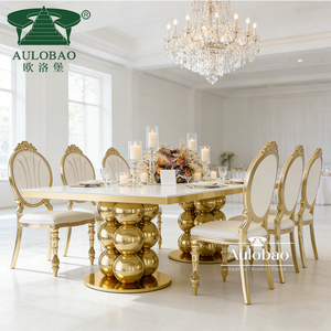 Sillas de Princesa Real de lujo con marco de acero inoxidable para novia y novio para sala de estar - Product Image 4