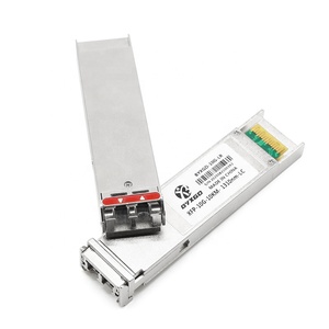 Oem <span class=keywords><strong>Xfp</strong></span> <span class=keywords><strong>10g</strong></span> 300M 10km 20km <span class=keywords><strong>40km</strong></span> 80km SR ER <span class=keywords><strong>ZR</strong></span> Duplex LC mm SM sợi quang thu phát - Product Image 1