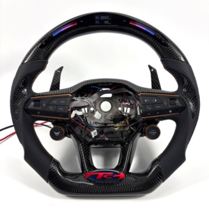 Volante de Fábrica con Indicador de RPM para Ateca, Arona MK3, Ibiza, León, <span class=keywords><strong>Toledo</strong></span>, Alhambra - Product Image 1