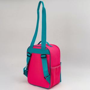 Kids <b>Lunch</b> Bag Insulated <b>Lunch</b> <b>Box</b> <b>Lunch</b> Organizer Cooler Bags Backpack and Sling Bag - Product Image 5