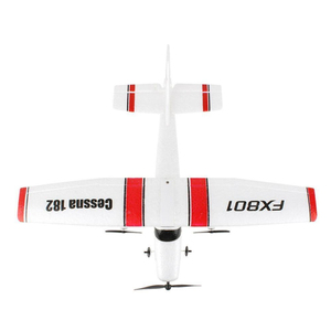 Avión RC FX801 2.4Ghz 2Ch Epp, Aeronave de Control Remoto, Avión Planeador Eléctrico Divertido, Regalos Divertidos para Niños - Product Image 3