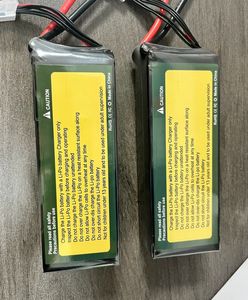 Baterai keadaan padat 350wh/kg 6S 12S12500mAh untuk Drone Uav/Uav industri/Vtol angin tetap/Multirotor - Product Image 4