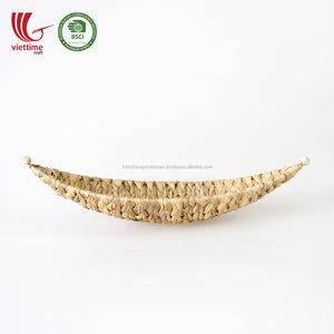 Plateau de jacinthe à eau en forme de bateau, vente en gros au Vietnam, livraison gratuite - Product Image 2