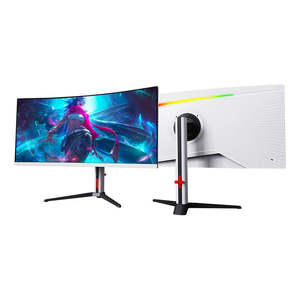Moniteur incurvé ultra-large 34 pouces 1500R UWQHD 3440x1440 <span class=keywords><strong>200Hz</strong></span> 1ms Écran VA rapide HDR400 pour le bureau - Prix de gros - Product Image 6