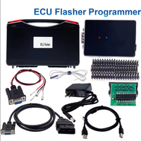 Programador intermitente de ECU, lectura y escritura de ECU para Toyota Lexus Denso, compatible con escritura 2015 + OBD y lectura de algunos modelos 2015 + OBD