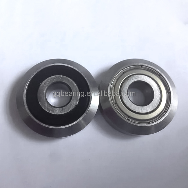 トラックローラーベアリング8*25*7mm/ディープグルーブボール