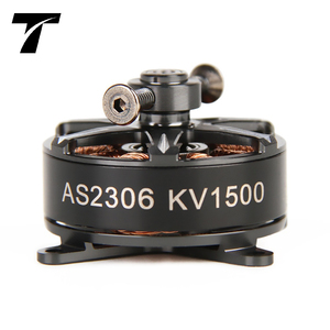 Motor T-Hobby AS2306 Profesional de Precisión, sin Escobillas, <span class=keywords><strong>DC</strong></span> 2-3S, Eje Corto, F3P, para Aviones RC de Interior - Product Image 5