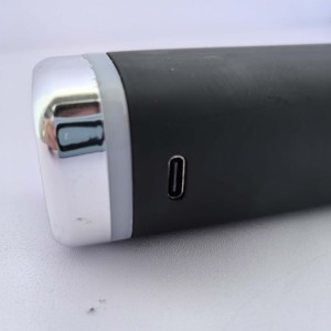 Potente pistola de masaje de golpe de tejido pro fundo Pistola de masaje muskulös eléctrica porta til - Product Image 4