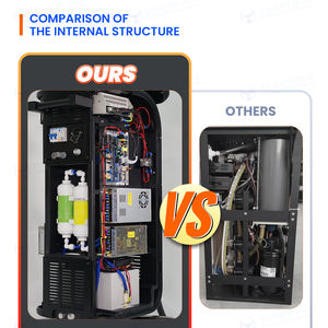 Máquina de Depilación Láser de 4 Ondas 808nm/755nm/940nm/1064nm, Modelo 2025 Seaheart, Fabricación OEM/ODM, Tecnología Avanzada, Láser Coherente de EE. UU. - Product Image 3