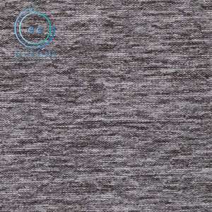 Taiwan Supplier Eco Friendly Material Single Elastic Polyester Jersey Knitted <b>Fabric</b> - Product Image 2
