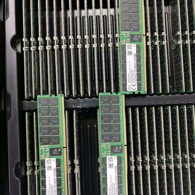 16GB DDR5 4800 ECC REG Memory for Servers in Stock RAMs