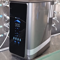 Sistema de Ósmosis Inversa (RO) Doméstico Eléctrico sin Tanque de 600 GPD con Control Digital |   Trazabilidad de Control de Calidad |   Monitor de Eficiencia Inteligente |   Preparado para IoT