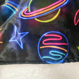 Manta con capucha de lana de franela Sherpa de gran tamaño para adultos Sudaderas de lana <span class=keywords><strong>Cora</strong></span> con capucha - Product Image 4