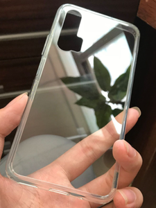 Funda de teléfono a prueba de golpes para Huawei honor 20, cubierta de teléfono antigolpes de buena calidad, transparente, acrílico, cristal templado + TPU - Product Image 6