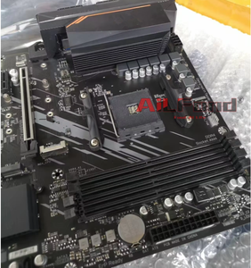 Carte mère Micro-ATX GA B550M AORUS ELITE AM4 B550, la plus vendue et la meilleure, avec double M.2 6 Gb/s, USB 3.2, PCIe 4.0 - Product Image 5