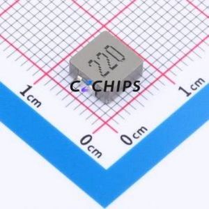 Inducteur de puissance FXL0630-220-M SMD, 7x6,6 mm (Inductance : 22 µH) (Précision : 20 % Courant nominal : 2,5 A) - Product Image 1