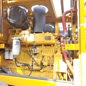 Perfecto estado para cargadora de rueda delantera 956L Horas bajas para 953 956 936 Caja de cambios de rodamiento Bomba PLC 16600kg - Product Image 3