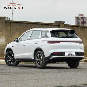 รถยนต์ BYD Song PRO SUV ขนาดกะทัดรัด คุณภาพสูง ยอดนิยม เกียร์อัตโนมัติ พวงมาลัยซ้าย เครื่องยนต์เทอร์โบ รถครอบครัวมือสอง พร้อมใช้งานบนทางหลวง ใช้เชื้อเพลิงเบนซิน - Product Image 4