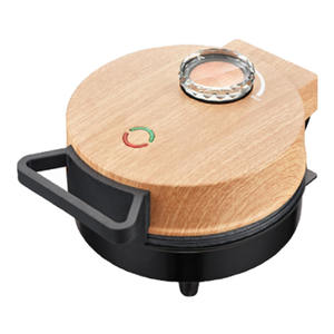 Cixi usine Auto Pizza Maker croustillant croûte 12 "rotatif Pizza Maker quatre avec pierre et plaque de cuisson électrique Pizza Maker - Product Image 5