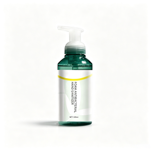 Nettoyant Moussant Personnalisé Sans Alcool pour les <span class=keywords><strong>Mains</strong></span>, Doux pour la Peau, Parfum Floral de Bambou, pour Usage Domestique - Fournisseur - Product Image 4