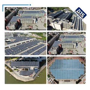 Vente chaude 7.<span class=keywords><strong>Kw</strong></span> 3 MPPT Onduleurs monophasés à phase divisée Système d'énergie solaire à usage domestique - Product Image 5