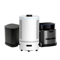 Solution d'appareils mobiles intelligents Tuya avec IA, navigation laser SLAM, commande vocale hors ligne, conception et développement de PCBA
