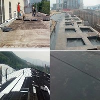 Membrana Impermeable de Betún SBS de Alta Resistencia a la Tensión, Resistente al Agua, al Frío y a los Rayos UV para Techos, Venta al Por Mayor de Fábrica