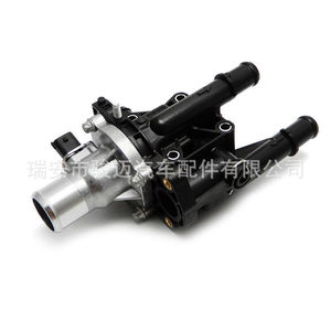 Conjunto de Termostato para Chevrolet Cruze 55353311 96984104, Tubo de Agua para Refrigeración del Motor, Pieza de Repuesto - Product Image 1