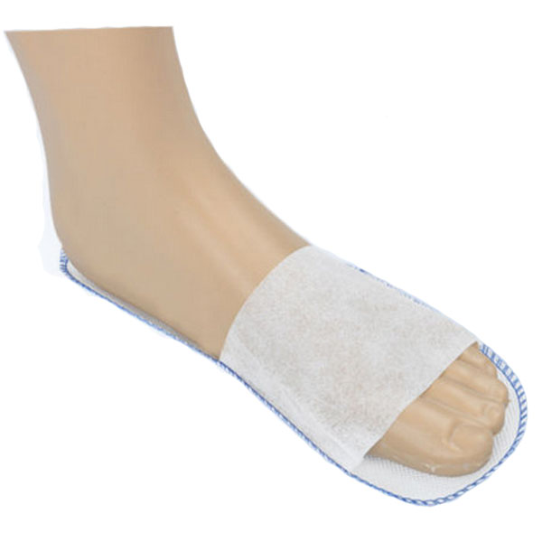 Одноразовые педикюрные тапочки с открытым носком по заводской цене, гостевые Тапочки для отеля, спа с логотипом