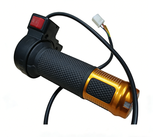 High Quantity Throttle Pickup With FR Button With 1M <b>Wire</b> Length - Product Image 2