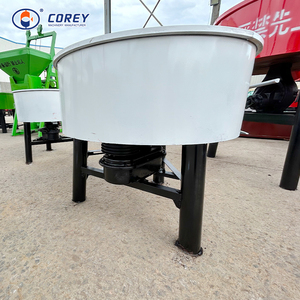 Mezcladora de Concreto de Gran Capacidad de 350L/400L/500L/750L, Tolva Mezcladora de Concreto Móvil y Portátil para la Venta - Product Image 6