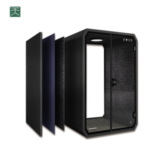 Cabina Insonorizzata Portatile Tiange Fai-da-Te per Batteria, Ufficio, Cabina Telefonica in Vendita - Product Image 3