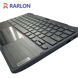 Original nouveau pour Lenovo Chromebook 300E 2nd gen palmrest upper case w/ Keyboard Touchpad WFC 5CB0T79500 - Product Image 4