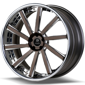 Rines Cóncavos Vellano VTV de Aleación Forjada de 18-22 Pulgadas 5x112 5x120 5x130 para Audi Q7 <span class=keywords><strong>BMW</strong></span> X5 Mercedes-Benz Clase <span class=keywords><strong>G</strong></span> Porsche Macan - Product Image 6