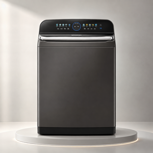 Lavadora de Carga Superior SAMSUNG de 18 kg, Totalmente Automática, con Lámpara de Esterilización de Luz Azul y 10 Métodos de IA - Product Image 4