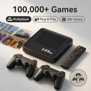 Console per Videogiochi G11Pro di Ultima Generazione, Uscita 4K HD, Box per Giochi TV Domestici, Classico <span class=keywords><strong>Arcade</strong></span> Retrò, Supporta Battaglie a Due Giocatori - Product Image 2