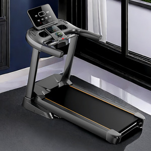 Caminadora Eléctrica Comercial de 3.5HP con Función de Inclinación para Uso Doméstico, Gimnasio e Interiores - Product Image 2