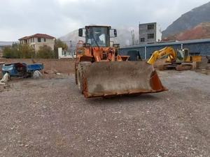 รถตักล้อยาง Doosan DL503 มือสอง ขนาด 5 ตัน พร้อมบุ้งกี๋ 3 คิว สภาพใช้งานได้ดี - Product Image 3