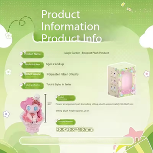 Figurines en peluche My <span class=keywords><strong>Little</strong></span> Poni, boîtes mystères, thème film et télévision, mini-poupées pour enfants, figurines d'<span class=keywords><strong>action</strong></span>, boîte mystère - Product Image 6