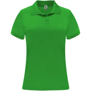 Polo deportivo Monzha para mujer, merchandising personalizado - Product Image 2