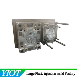 Servicio de Moldeo por Inyección de Plástico Personalizado al por Mayor OEM para Carcasas y Accesorios de Plástico para Freidoras de Aire de Cocina - Product Image 3