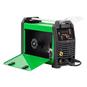 Machine de soudage Portable intelligente 4 en 1 MIG <span class=keywords><strong>TIG</strong></span> CUT MMA et soudage par Flux <span class=keywords><strong>sans</strong></span> <span class=keywords><strong>gaz</strong></span> Machine de soudage multifonction - Product Image 3