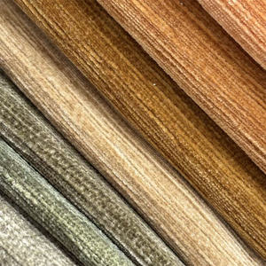 Recién llegado, tela de tapicería de poliéster 100% para decoración del hogar suave y duradera de buena calidad para sofá y muebles Juvy - Product Image 3